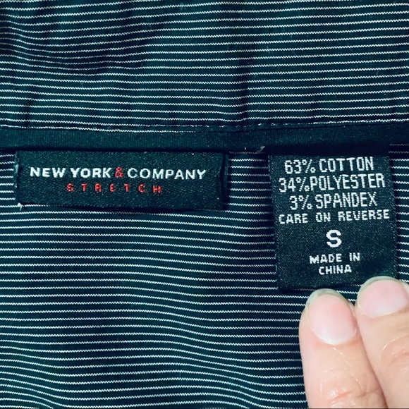 Corporate Goth Top - Picture 4 of 9